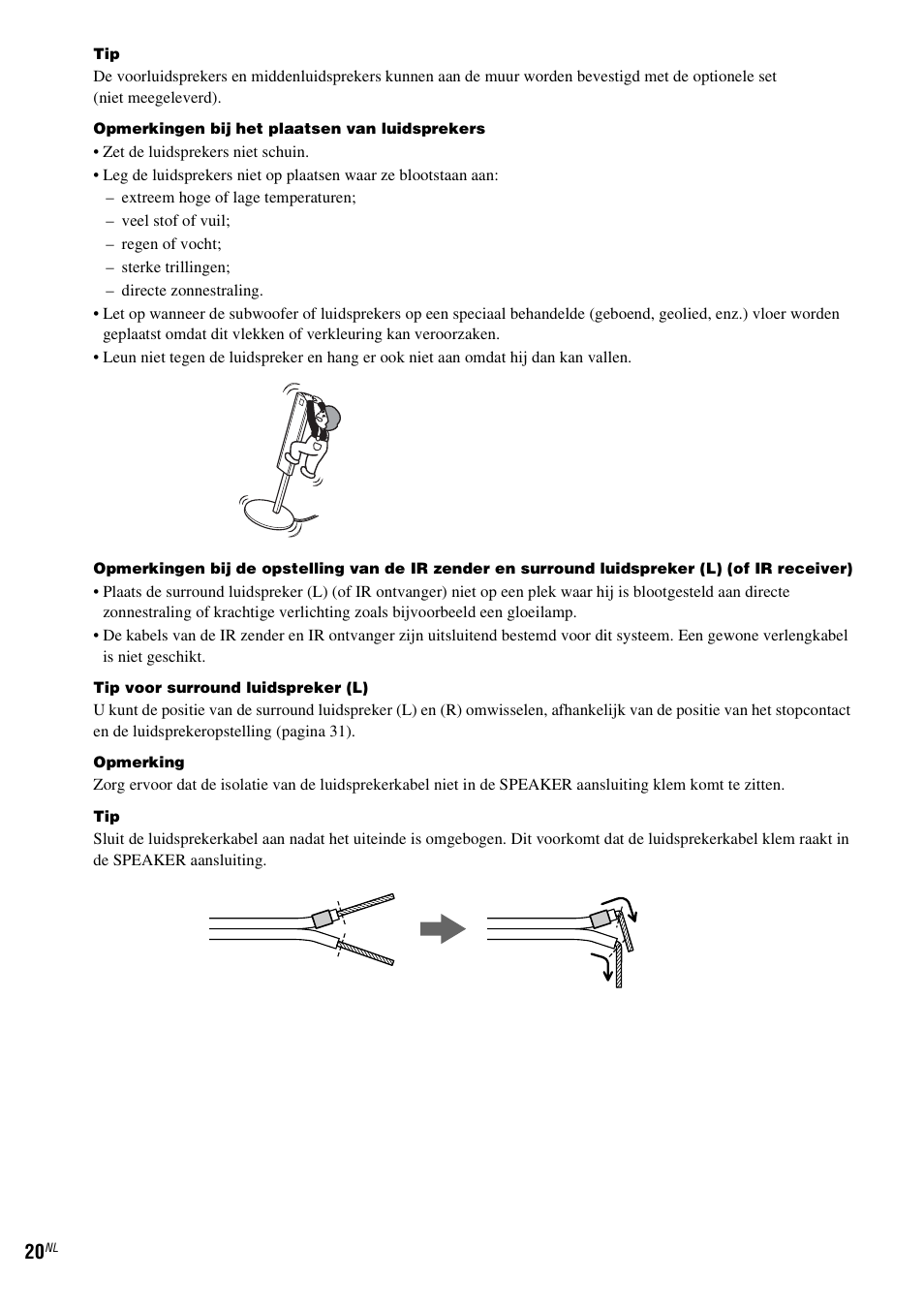 Sony DAV-LF1 User Manual | Page 20 / 488