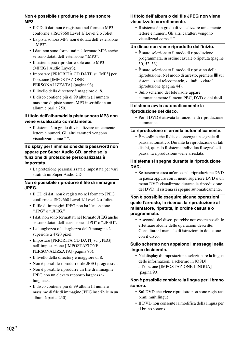 Sony DAV-LF1 User Manual | Page 222 / 488