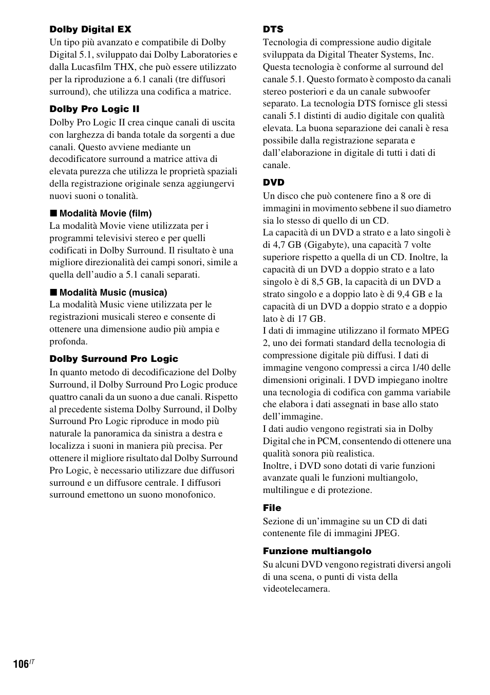 Sony DAV-LF1 User Manual | Page 226 / 488
