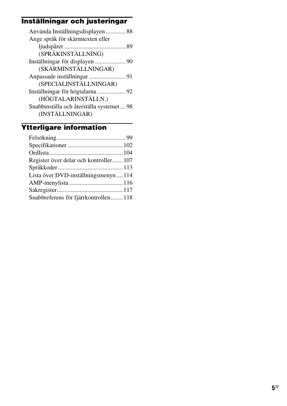 Sony DAV-LF1 User Manual | Page 245 / 488