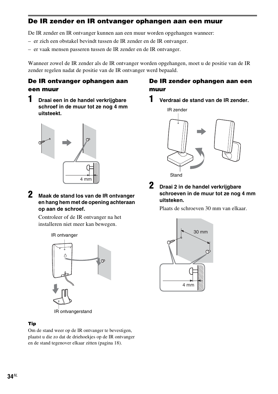 Sony DAV-LF1 User Manual | Page 34 / 488