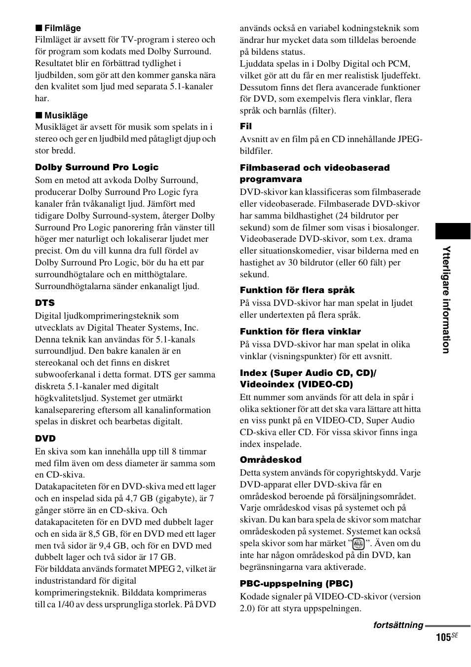 Sony DAV-LF1 User Manual | Page 345 / 488