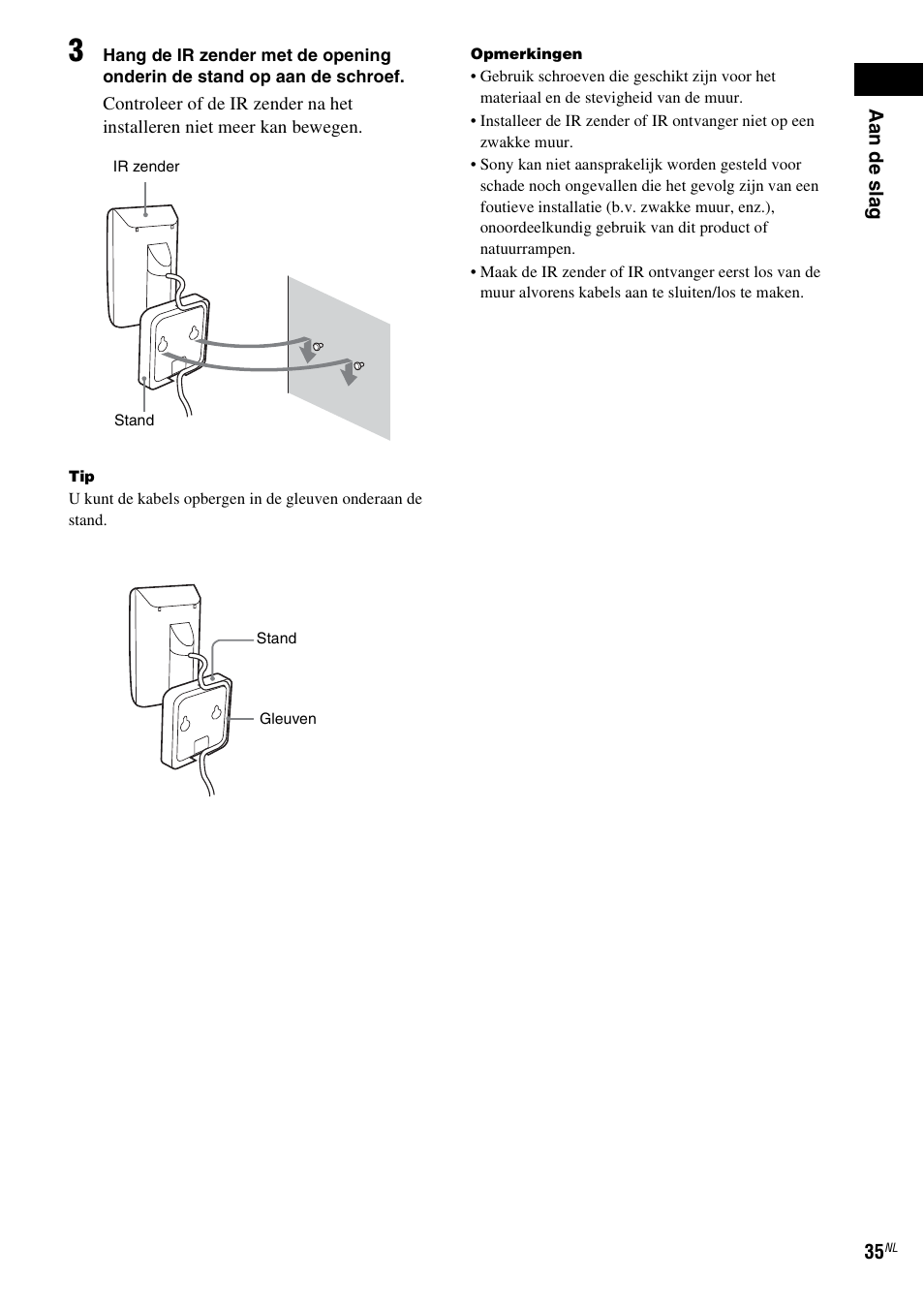 Sony DAV-LF1 User Manual | Page 35 / 488