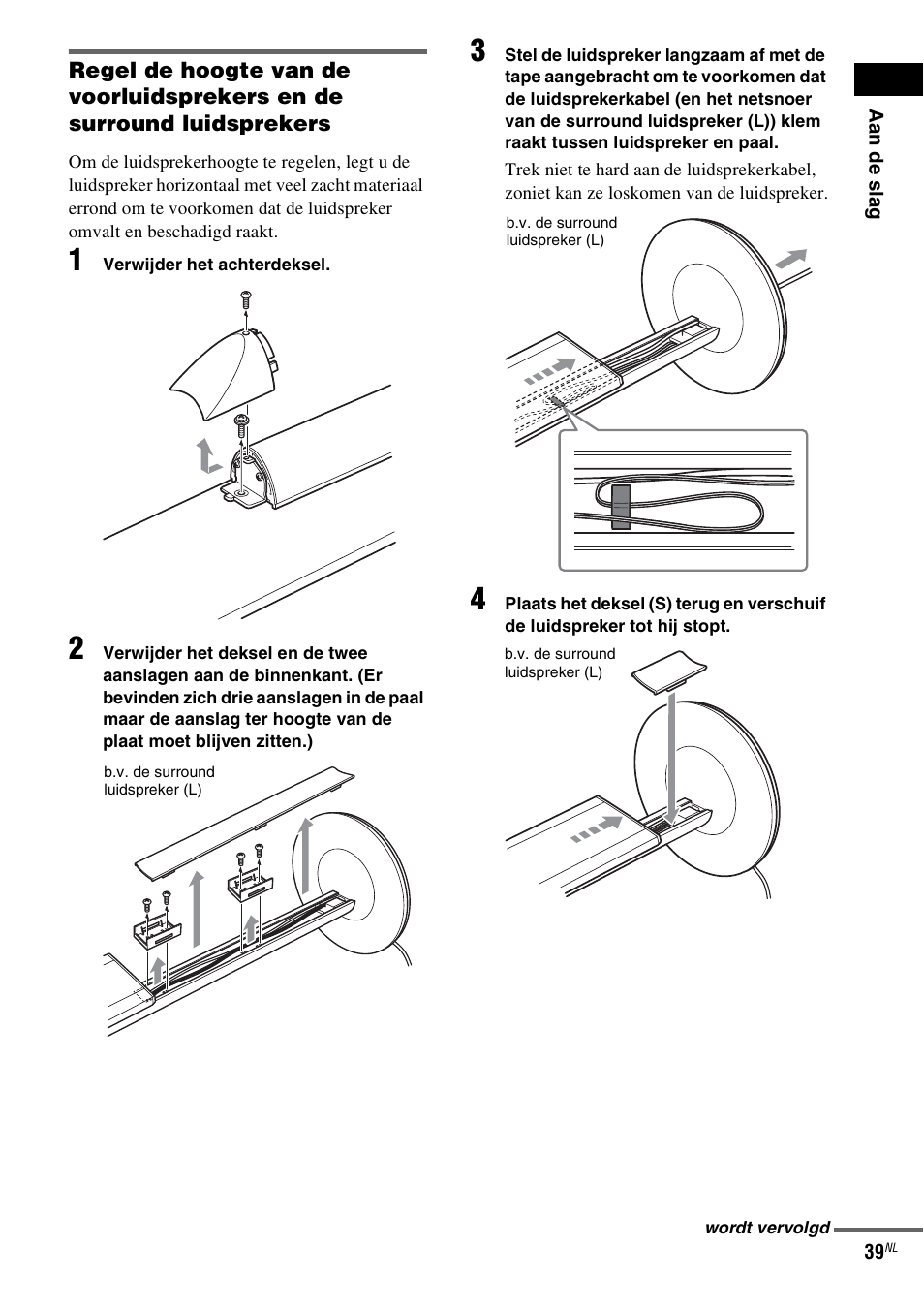Sony DAV-LF1 User Manual | Page 39 / 488