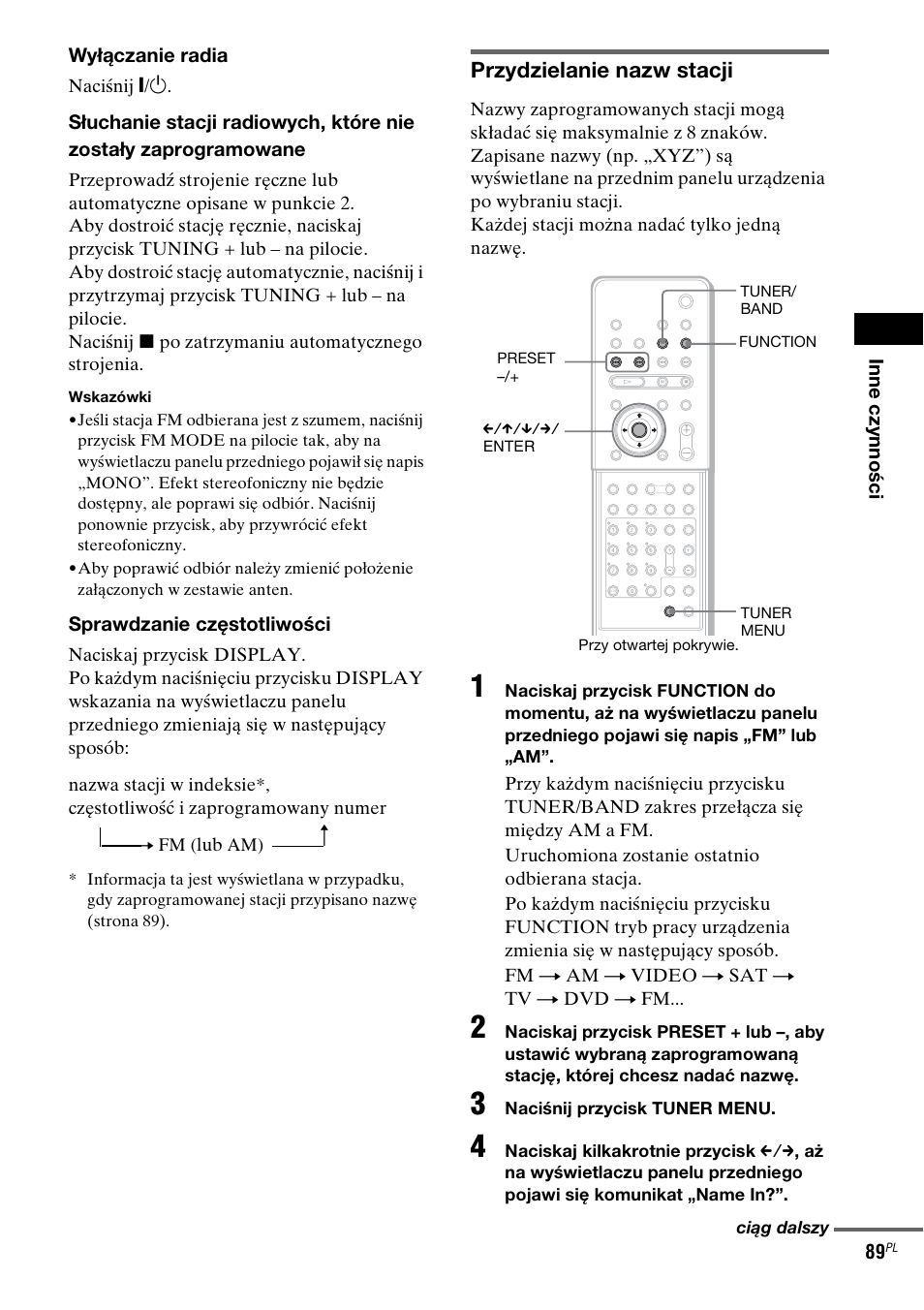 Sony DAV-LF1 User Manual | Page 447 / 488