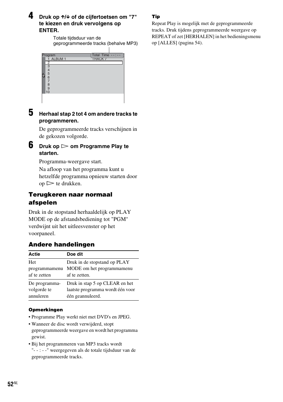 Sony DAV-LF1 User Manual | Page 52 / 488