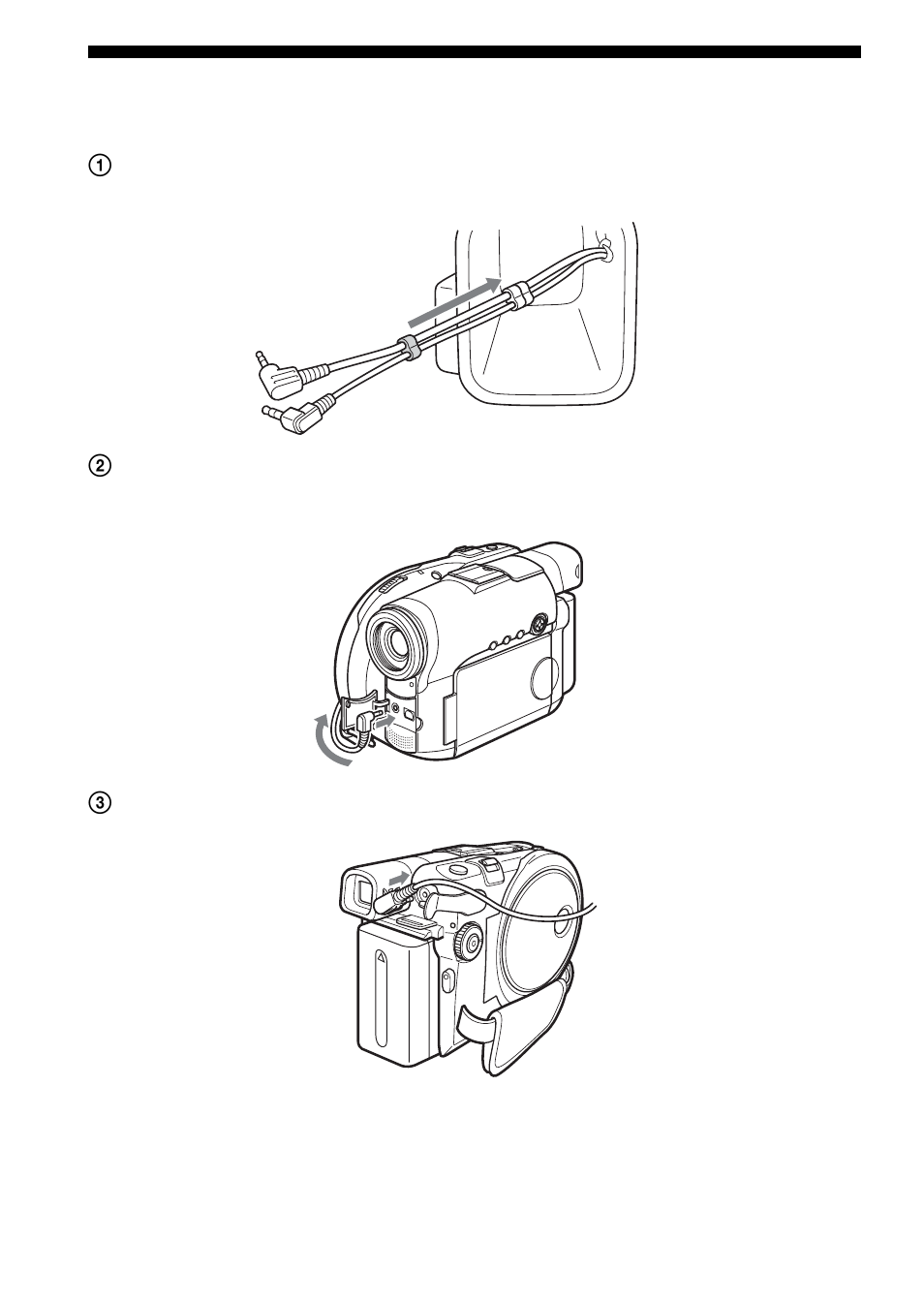 Preparing (continued) | Sony SPK-HC User Manual | Page 10 / 292