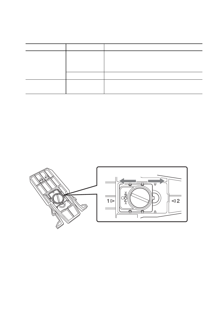 Se val av monteringssko för kameran | Sony SPK-HC User Manual | Page 117 / 292