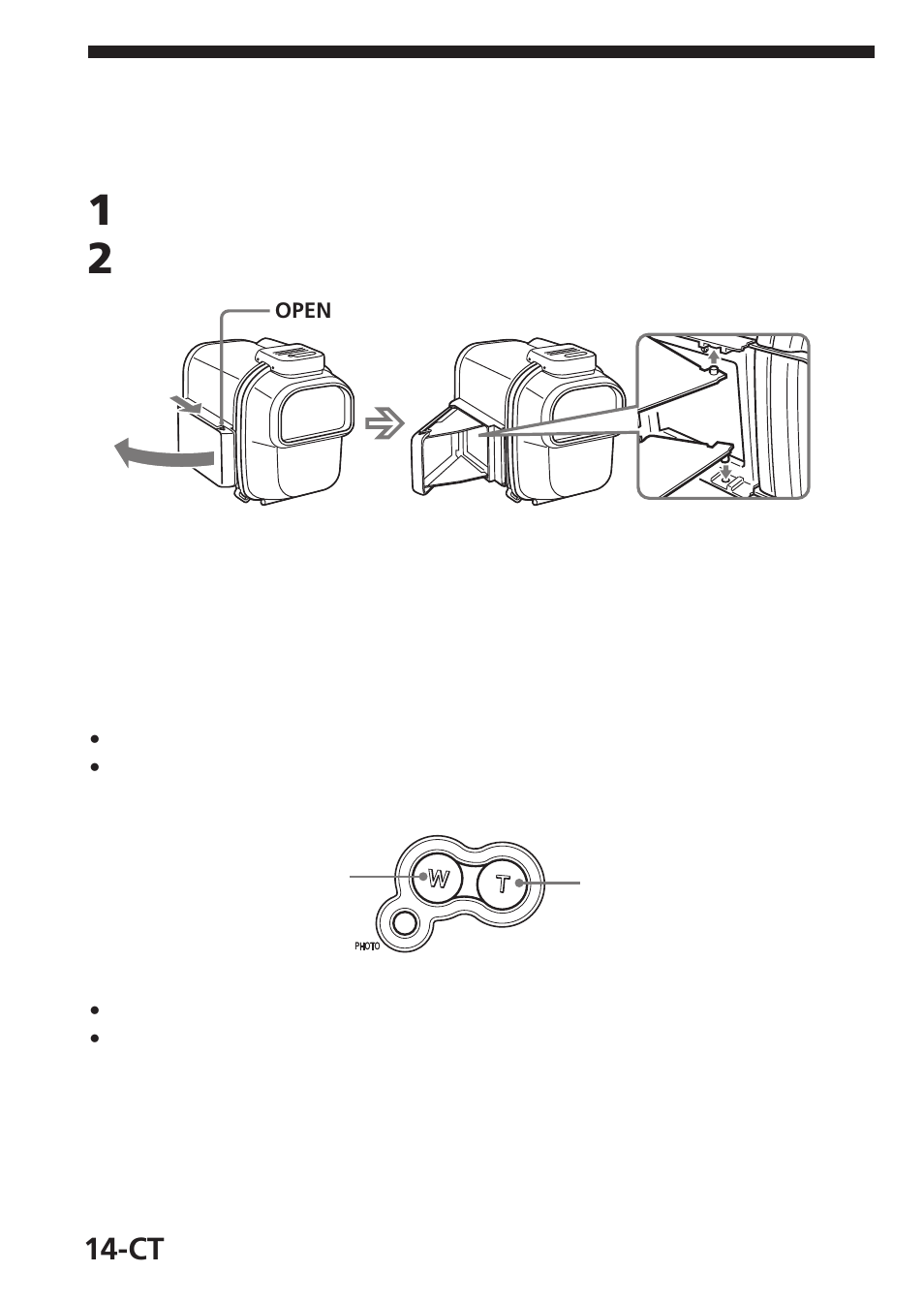 用液晶顯示屏錄影時 | Sony SPK-HC User Manual | Page 212 / 292