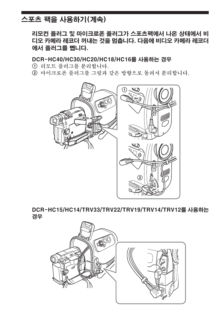 Sony SPK-HC User Manual | Page 260 / 292