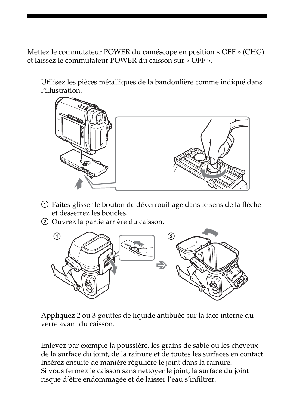 Sony SPK-HC User Manual | Page 30 / 292