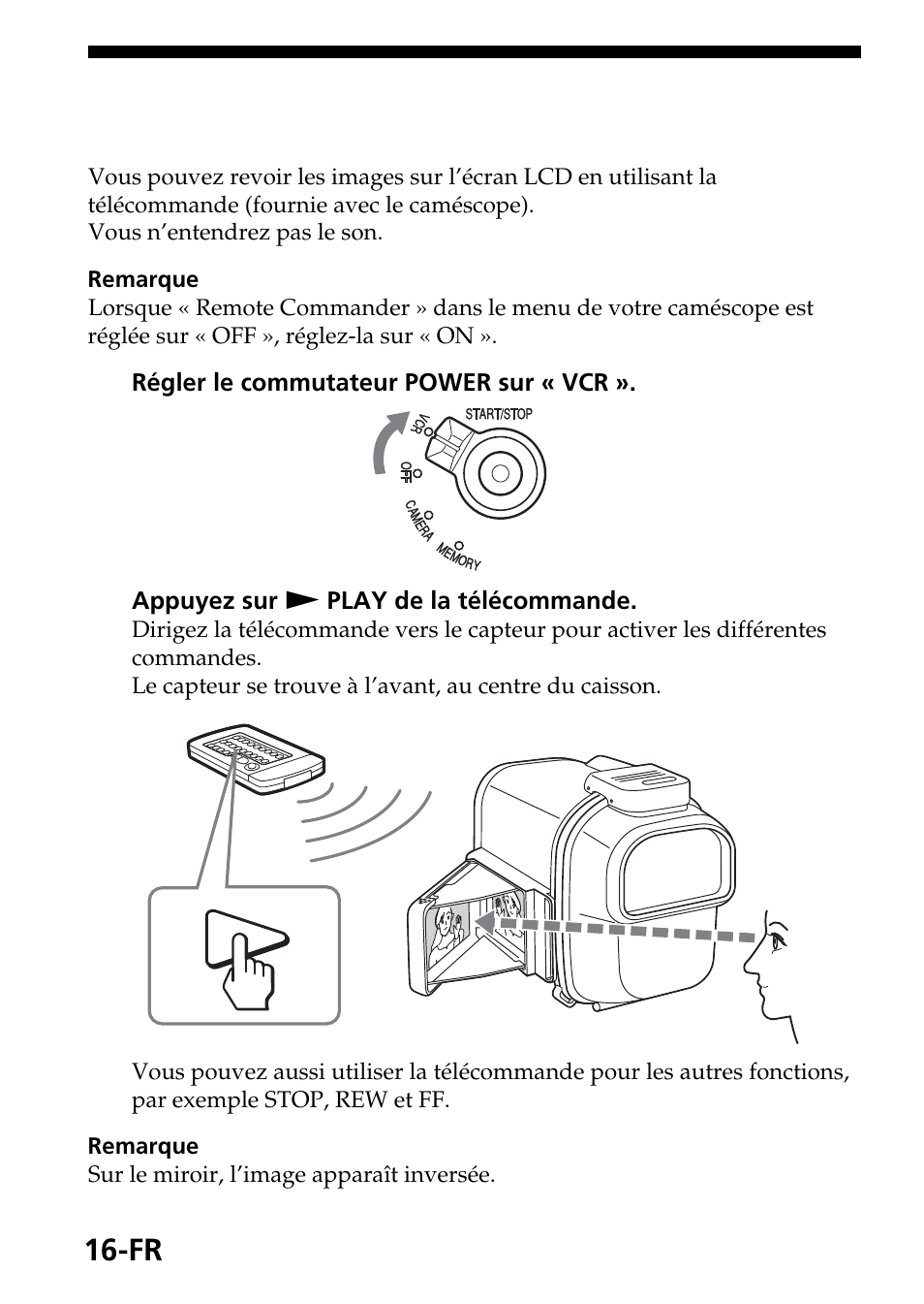 Sony SPK-HC User Manual | Page 38 / 292