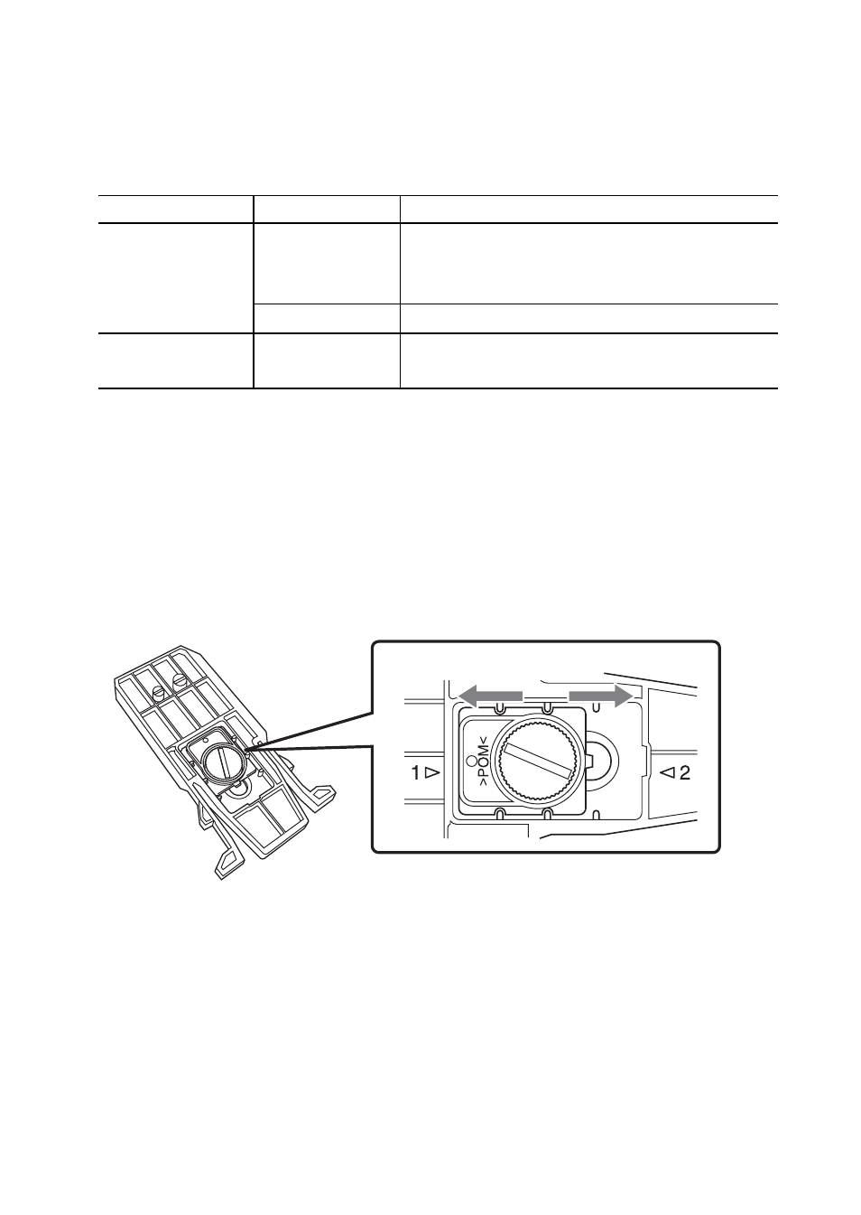 Gb selecting the camera mounting shoe | Sony SPK-HC User Manual | Page 7 / 292