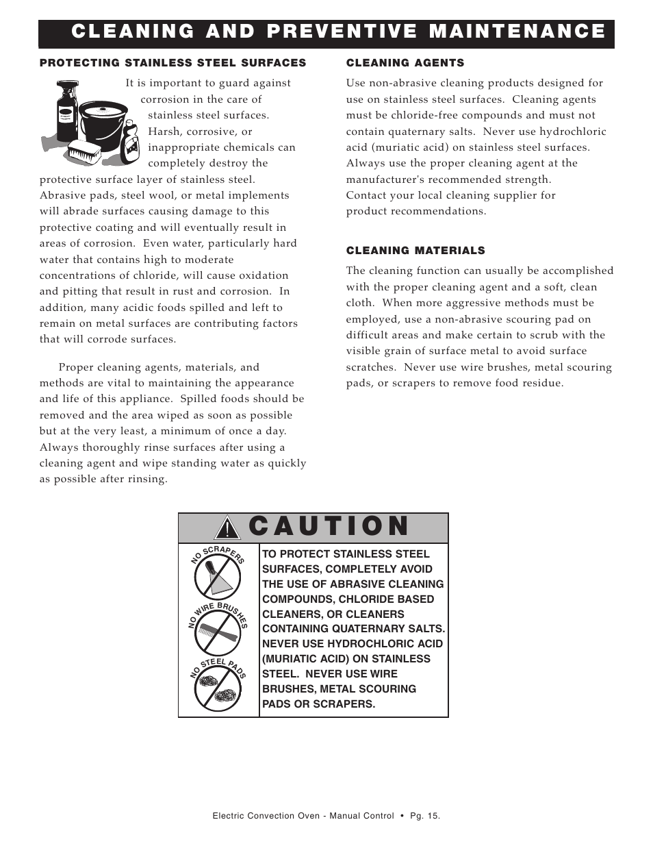 Alto-Shaam ASC-2E User Manual | Page 16 / 33