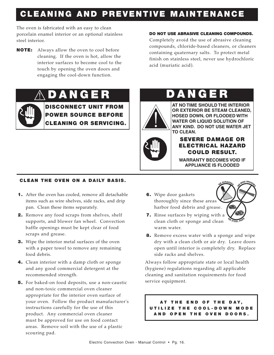 Alto-Shaam ASC-2E User Manual | Page 17 / 33