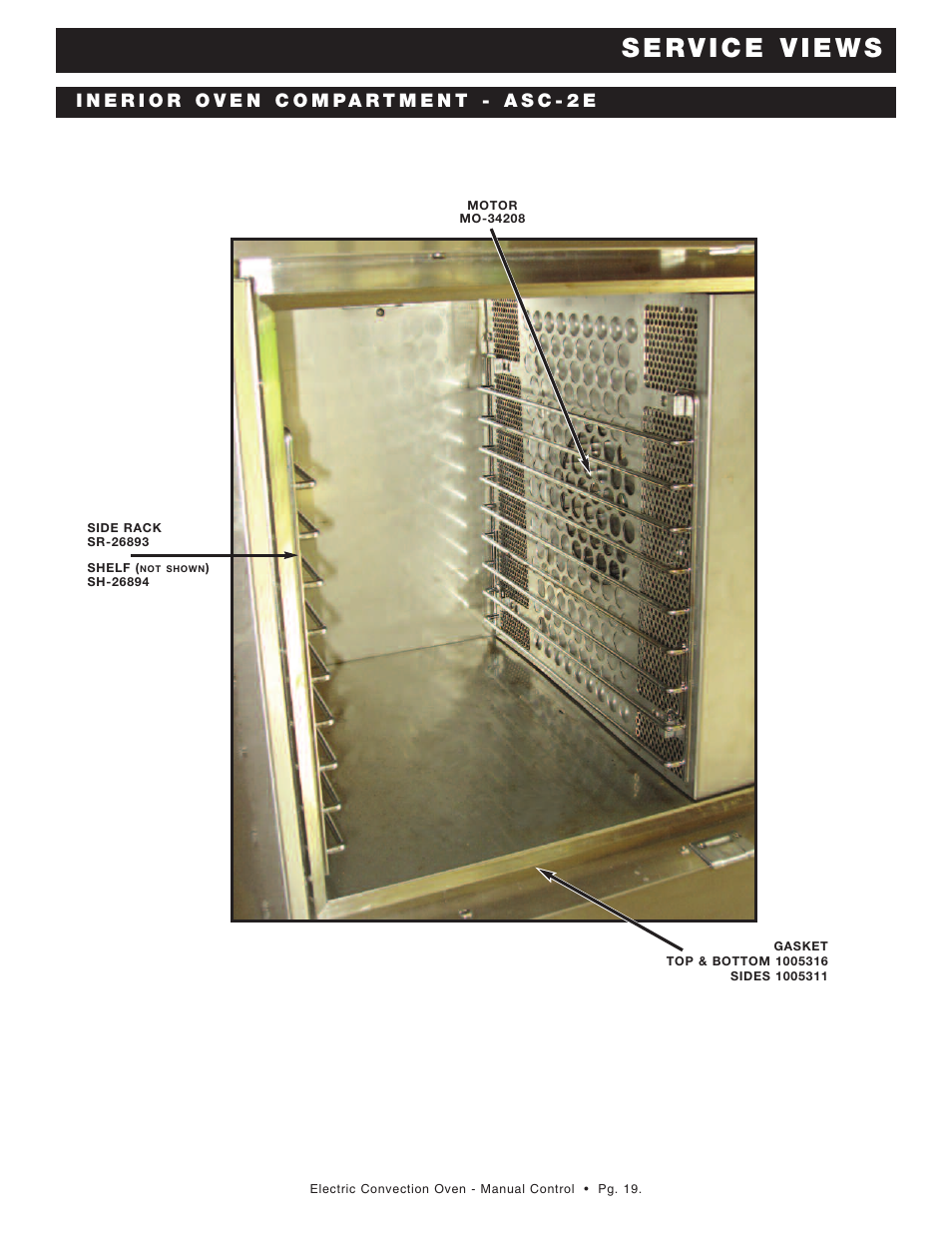 Alto-Shaam ASC-2E User Manual | Page 20 / 33