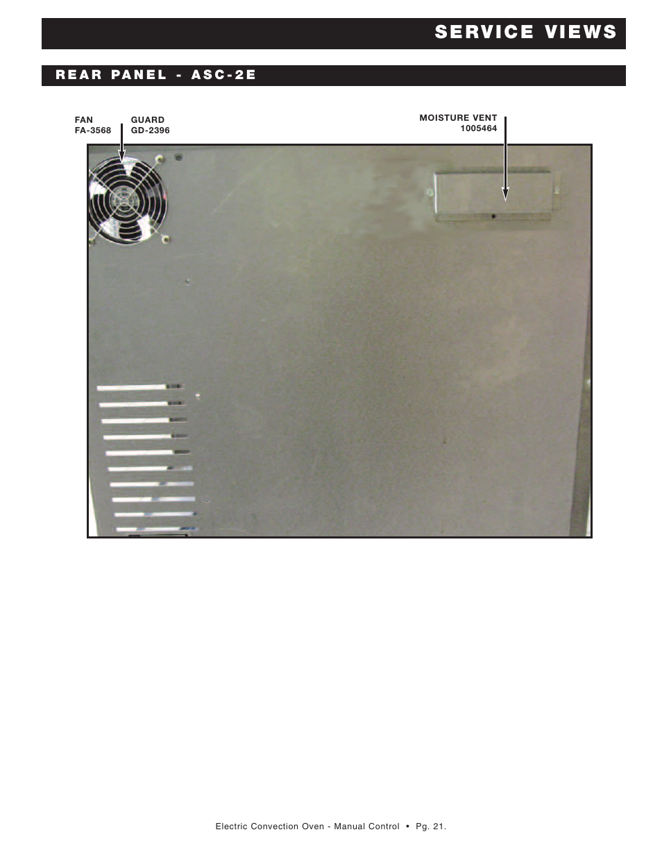 Alto-Shaam ASC-2E User Manual | Page 22 / 33