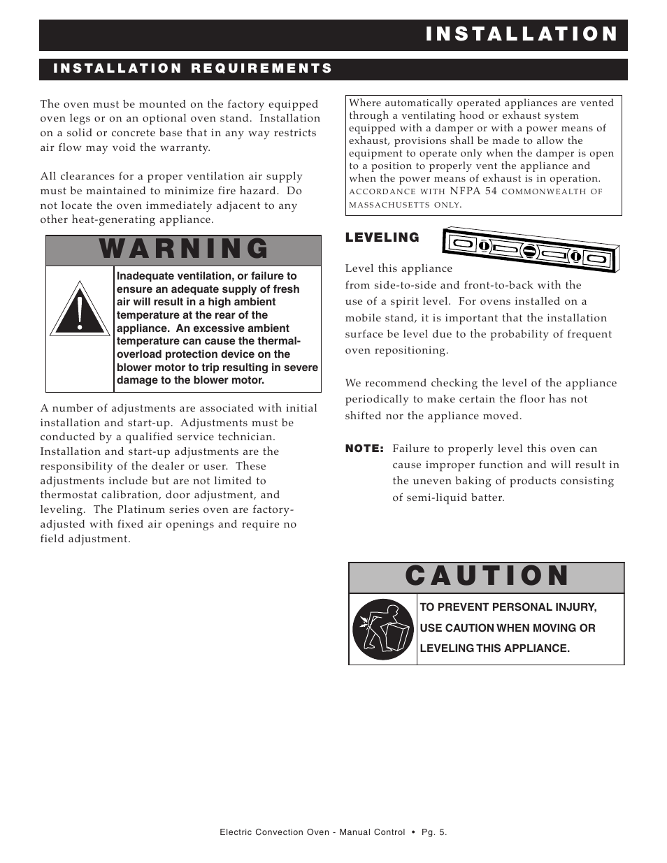 Alto-Shaam ASC-2E User Manual | Page 6 / 33