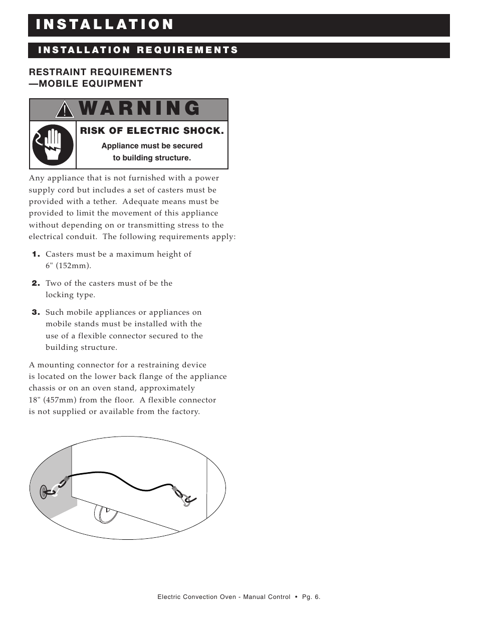 Alto-Shaam ASC-2E User Manual | Page 7 / 33