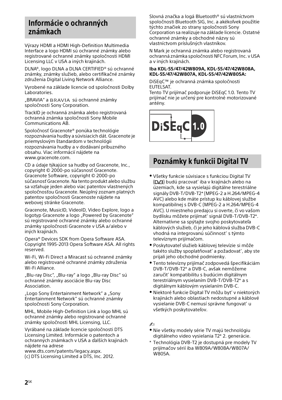 Sony KDL-42W805A User Manual | Page 56 / 92