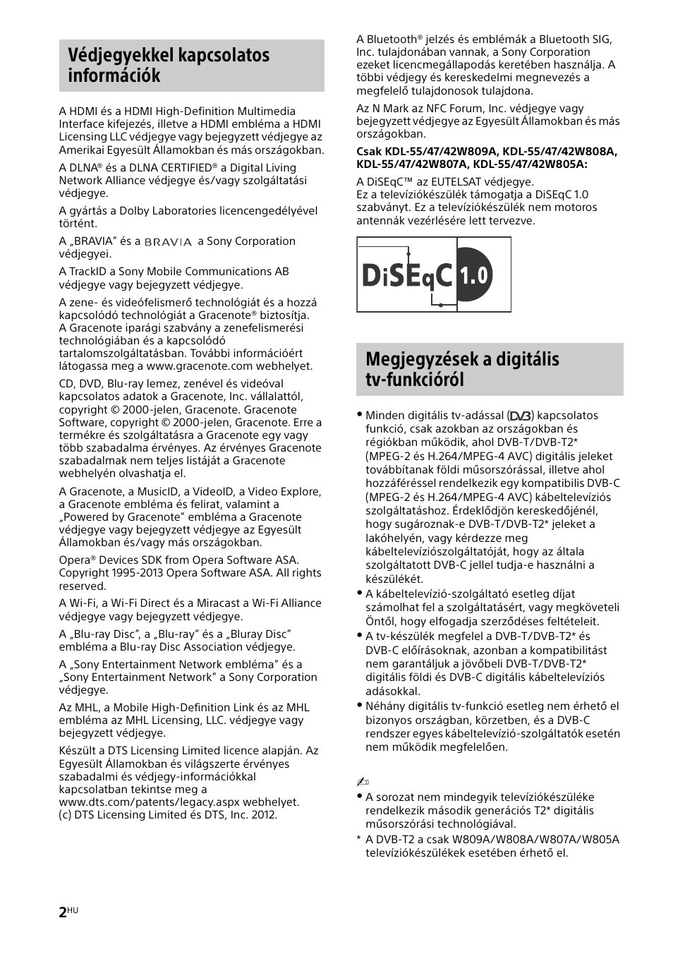 Sony KDL-42W805A User Manual | Page 60 / 92