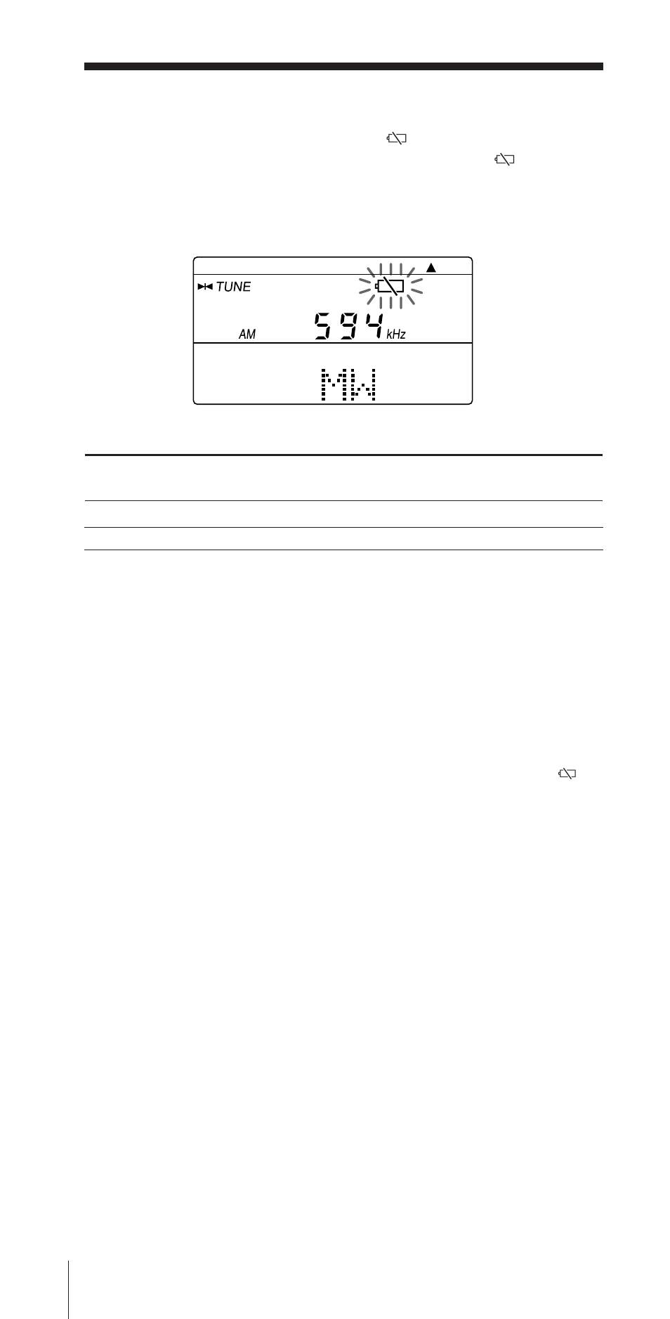 Substituir as pilhas | Sony ICF-SW07 User Manual | Page 110 / 252