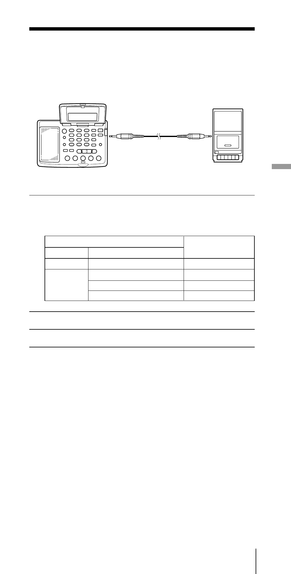 Gravação das transmissões, Utilização do temporizador | Sony ICF-SW07 User Manual | Page 135 / 252