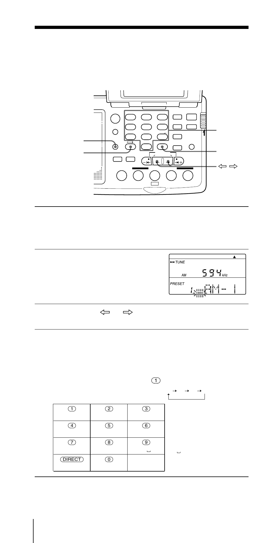 Edição de títulos, Despertar com rádio ou buzzer, Carregue em label edit | Outras operações, A primeira letra do título começa a piscar, Indica um espaço em branco | Sony ICF-SW07 User Manual | Page 136 / 252