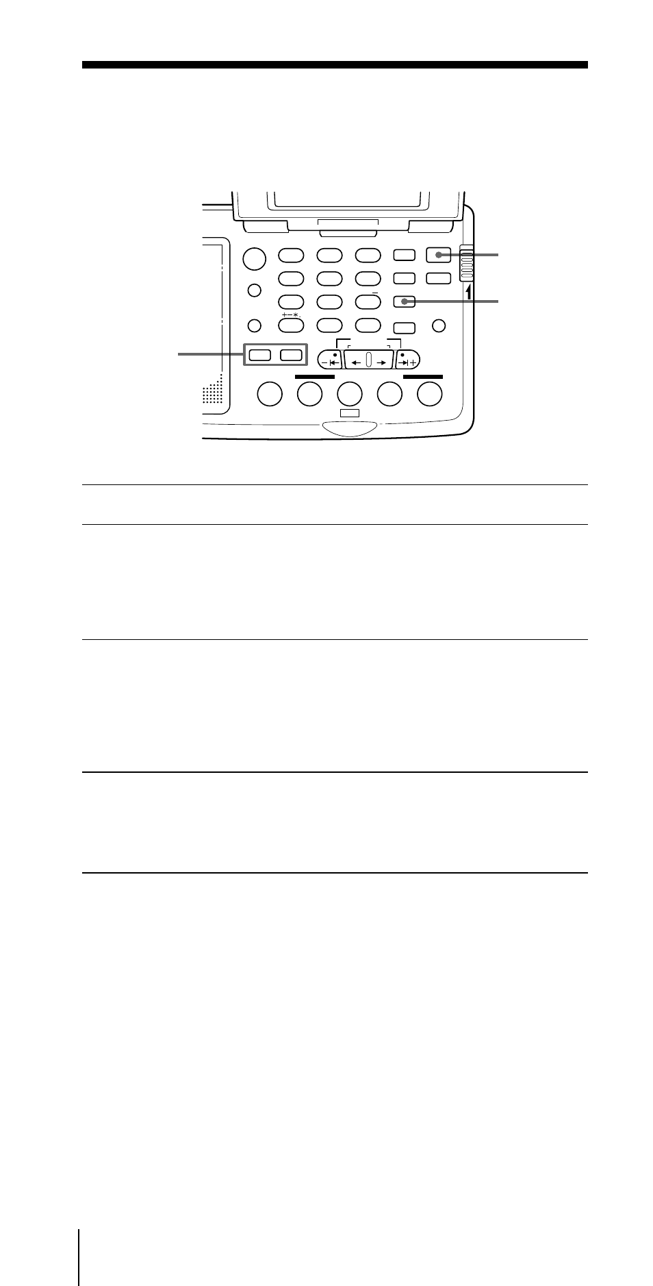 Para despertar com o buzzer, Carregue em power on/off para ligar o rádio, Carregue sem soltar em erase | Outras operações, O buzzer emite um sinal sonoro à hora programada | Sony ICF-SW07 User Manual | Page 140 / 252