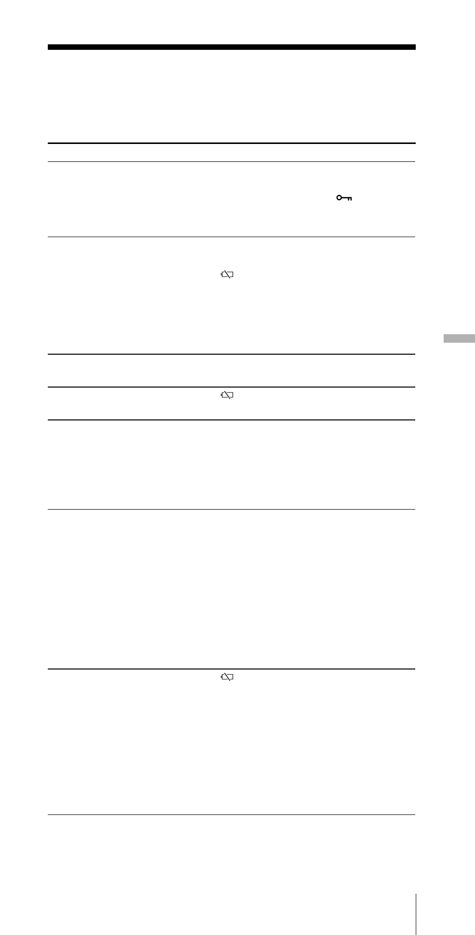 Resolução de problemas, Sugestões e ondas de rádio, Informações adicionais | Sony ICF-SW07 User Manual | Page 147 / 252