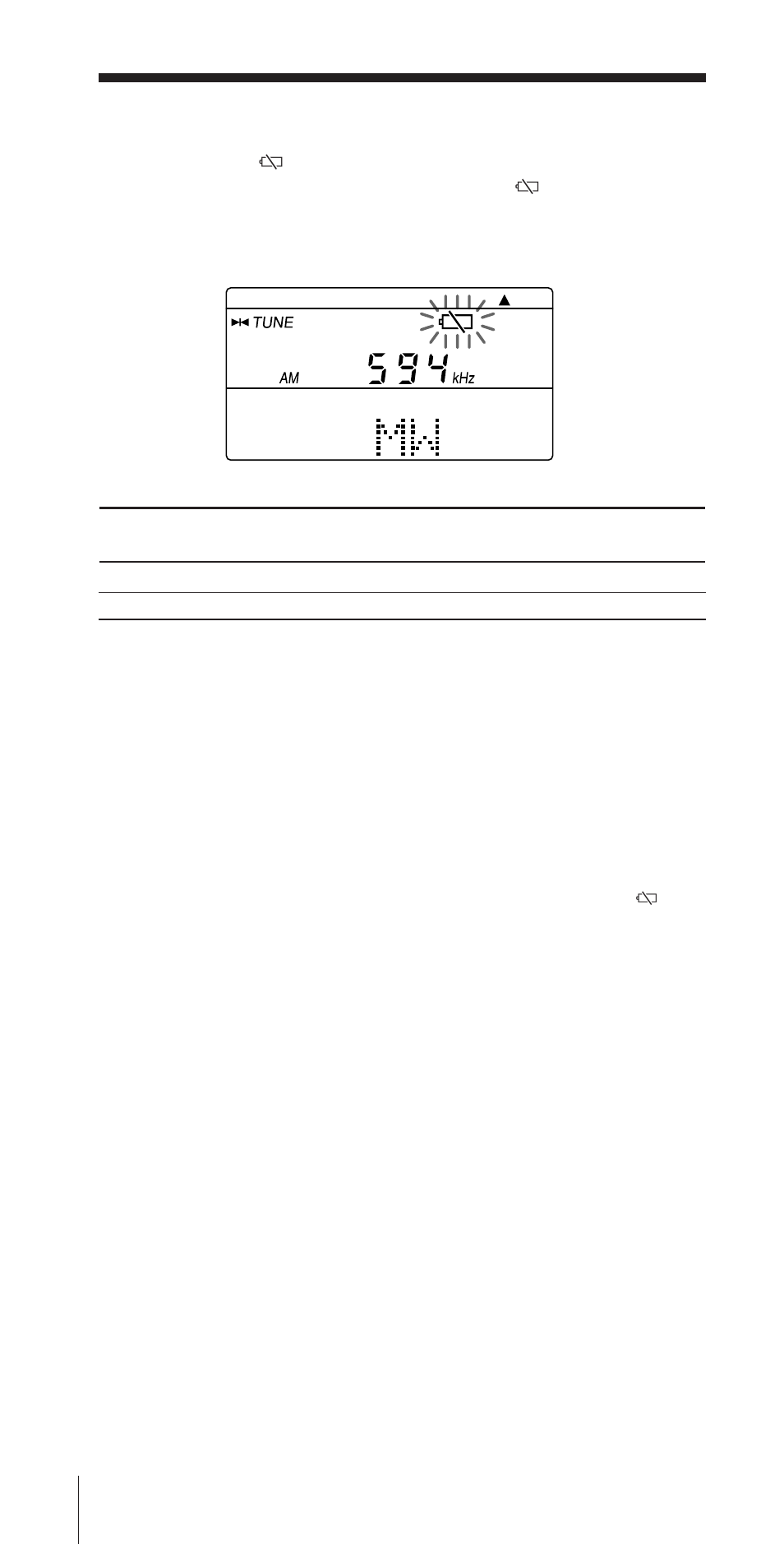 Byta ut batterierna | Sony ICF-SW07 User Manual | Page 160 / 252