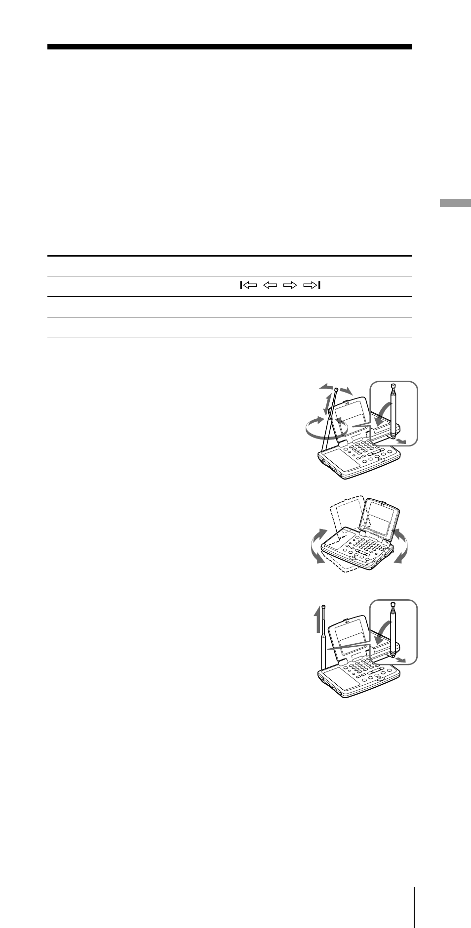 Sony ICF-SW07 User Manual | Page 167 / 252