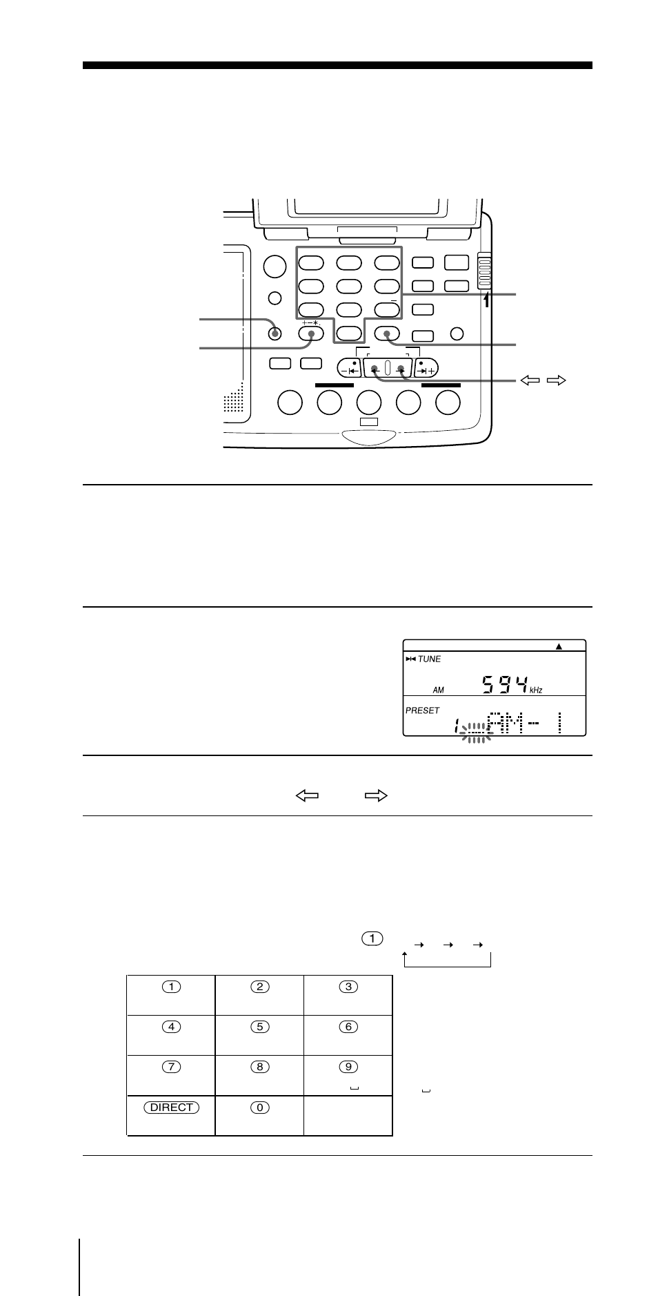 Ändra etiketter, Använda timern, Tryck på label edit | Ab c 1, Andra funktioner, Den första bokstaven i etiketten blinkar, Exe ¿ / ÷ label edit direct siffer- knappar, Ger ett mellanslag | Sony ICF-SW07 User Manual | Page 186 / 252