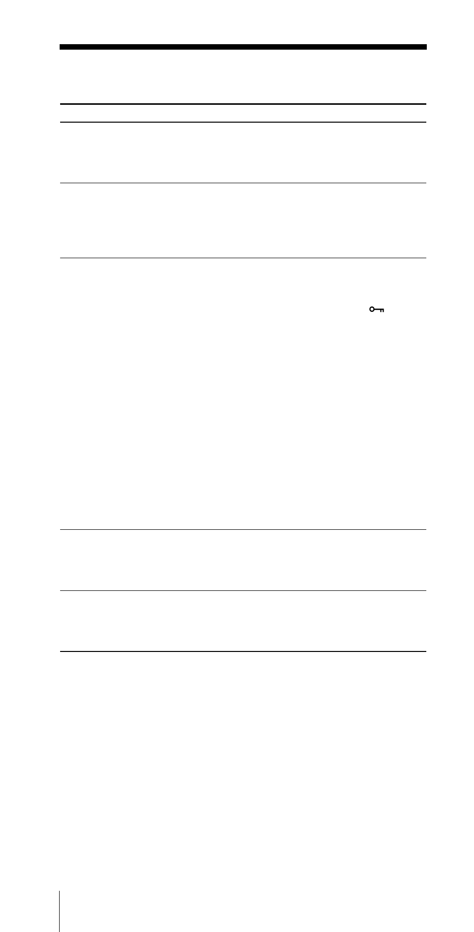 Felsökning (forts) | Sony ICF-SW07 User Manual | Page 198 / 252