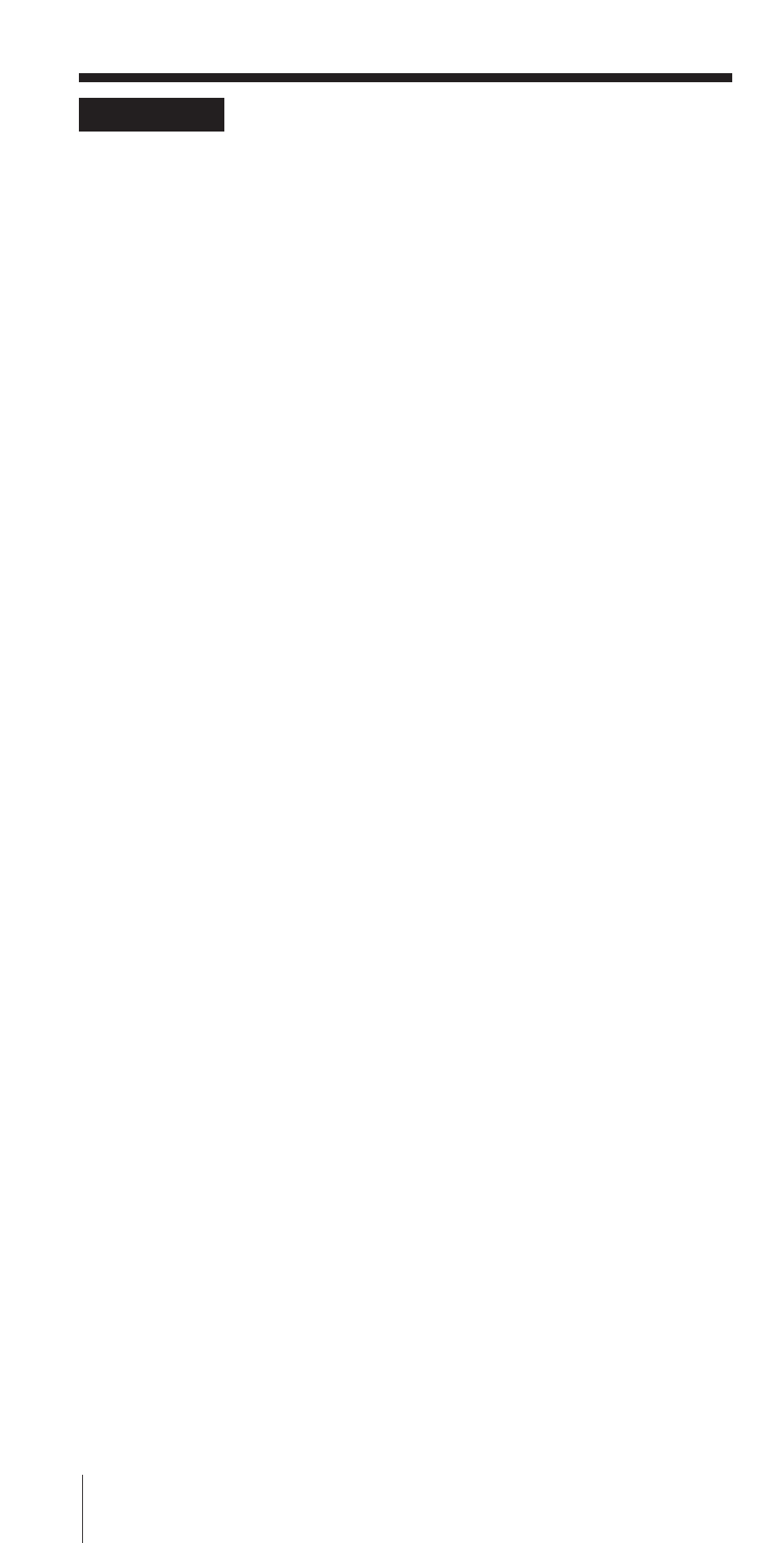 Attenzione, Caratteristiche | Sony ICF-SW07 User Manual | Page 202 / 252