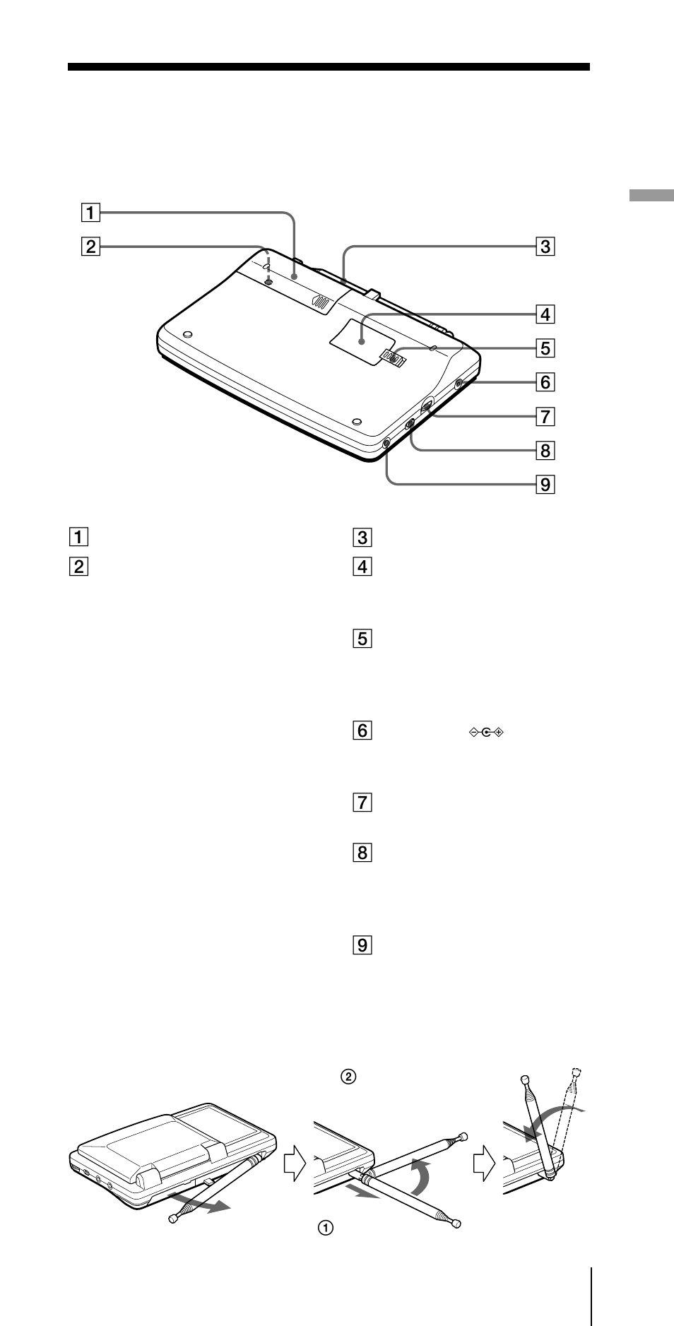 Retro | Sony ICF-SW07 User Manual | Page 205 / 252