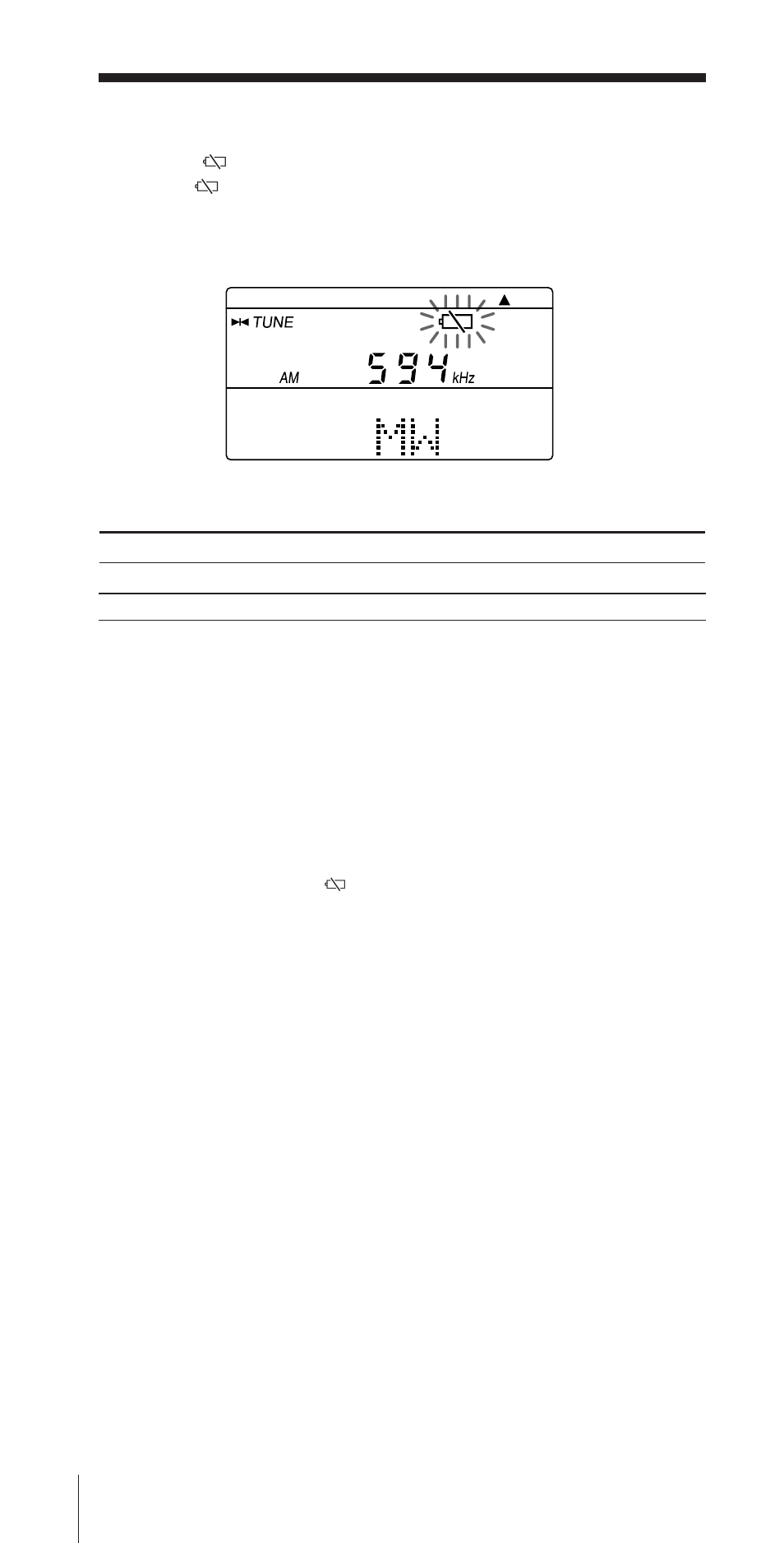Sostituzione delle pile | Sony ICF-SW07 User Manual | Page 210 / 252