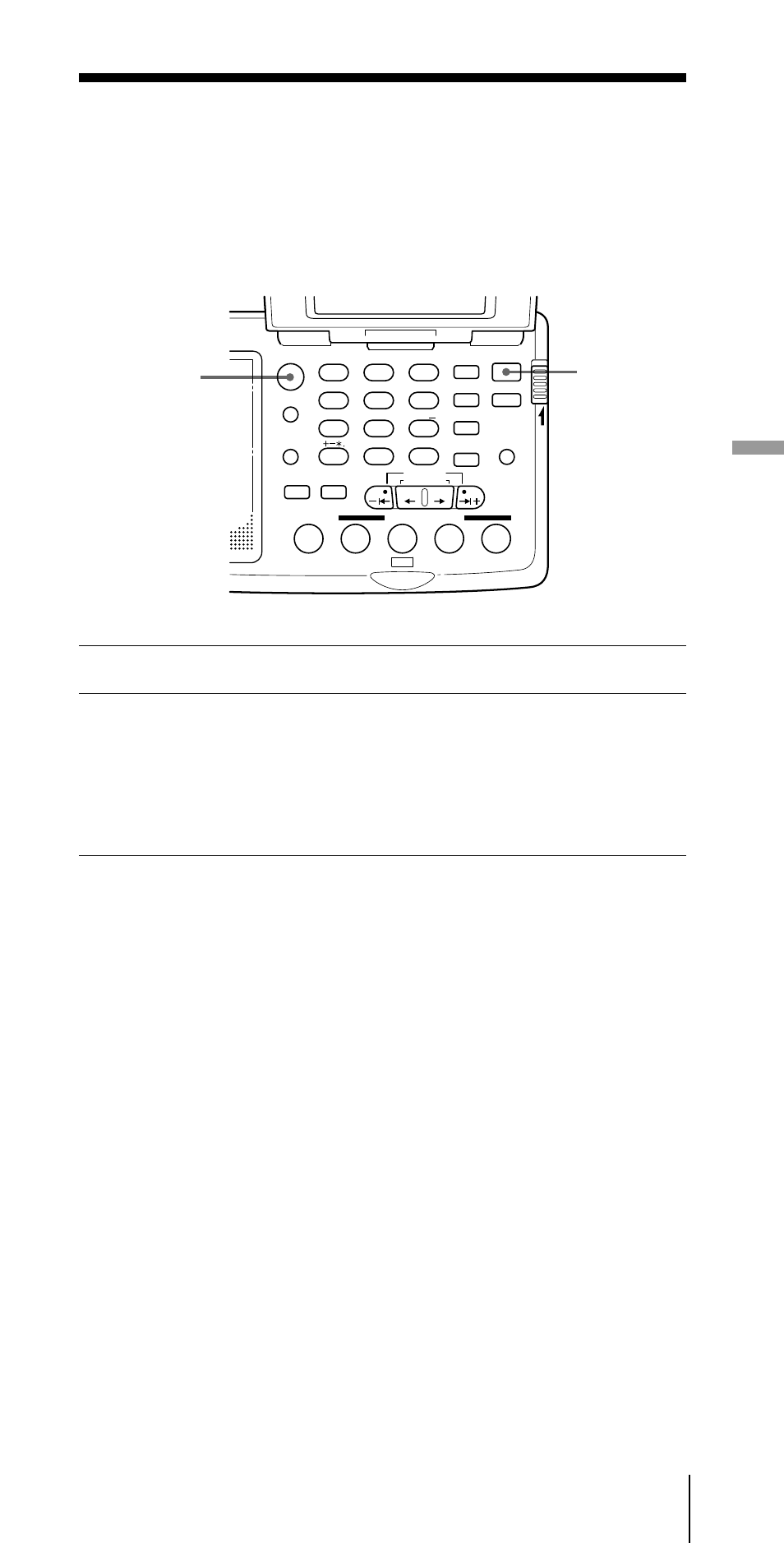 Disattivazione del segnale acustico, 1premere power on/off per spegnere la radio, Tenere premuto fm/am per più di 2 secondi | Operazioni supplementari, Power on/off fm/am | Sony ICF-SW07 User Manual | Page 243 / 252