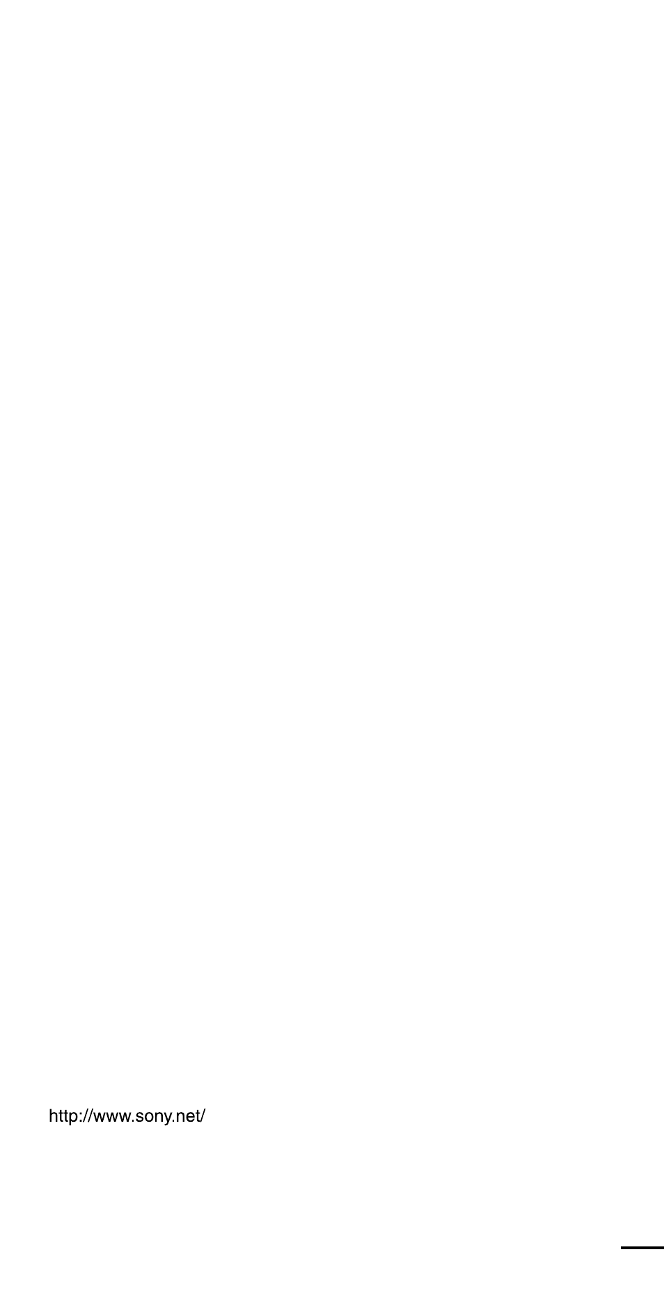 Sony ICF-SW07 User Manual | Page 252 / 252