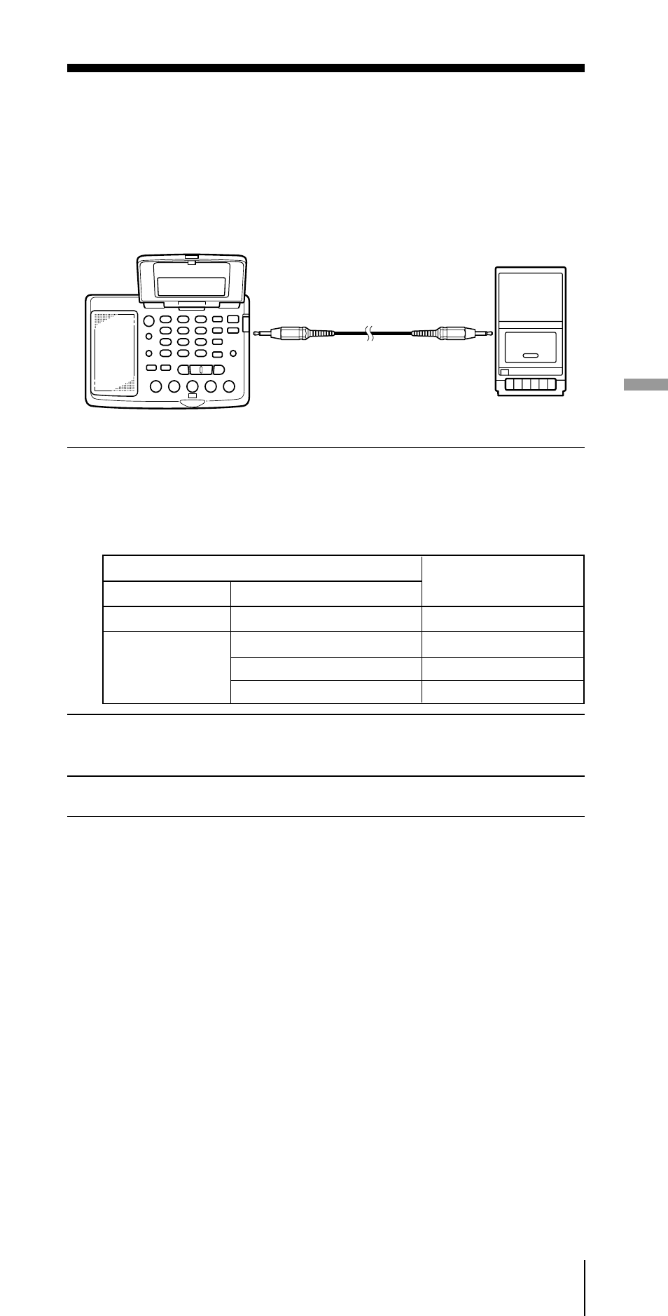 Aufnehmen eines radioprogramms, Ändern von namen | Sony ICF-SW07 User Manual | Page 35 / 252