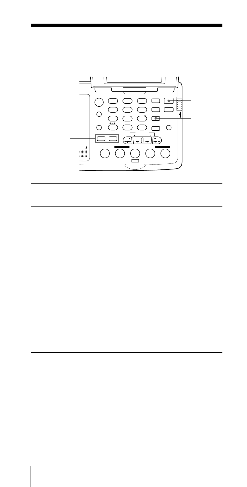 Wecken durch den summer, Halten sie erase gedrückt, Sonstige funktionen | Zur programmierten timerzeit ertönt der summer | Sony ICF-SW07 User Manual | Page 40 / 252