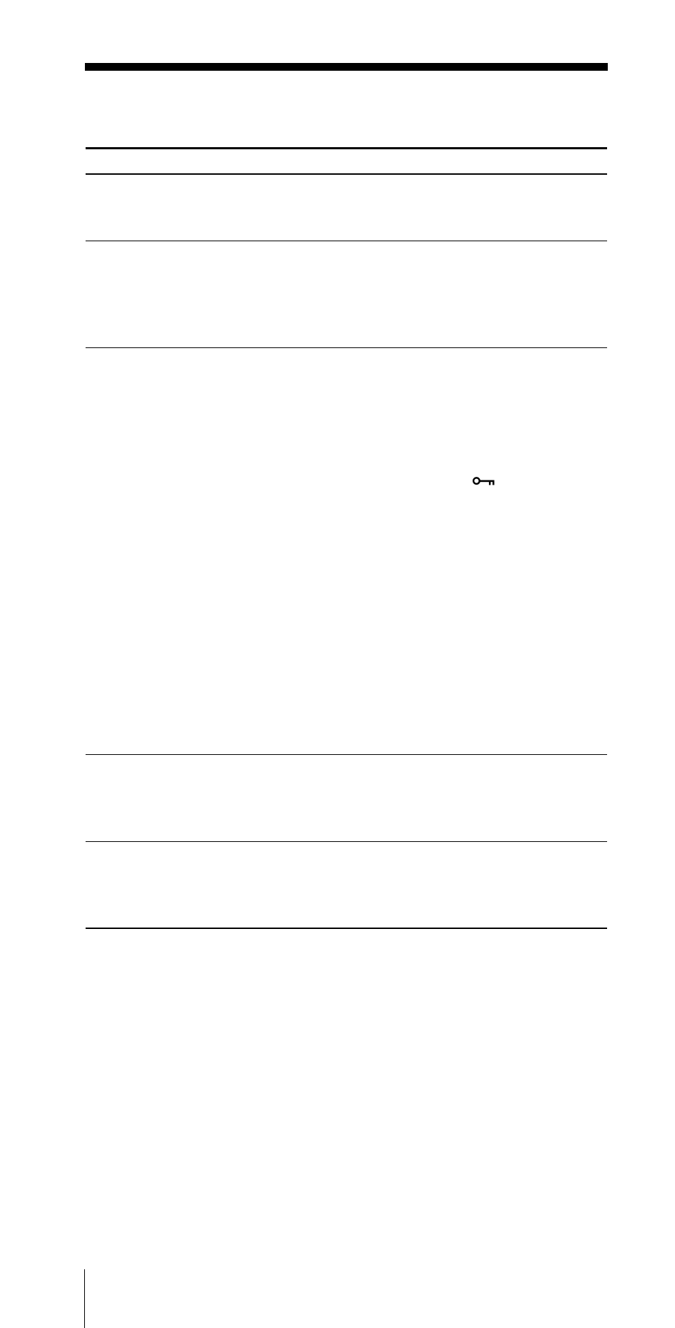 Störungsüberprüfungen (fortsetzung) | Sony ICF-SW07 User Manual | Page 48 / 252