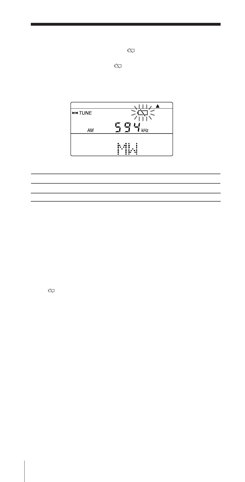 Vervangen van de batterijen | Sony ICF-SW07 User Manual | Page 60 / 252