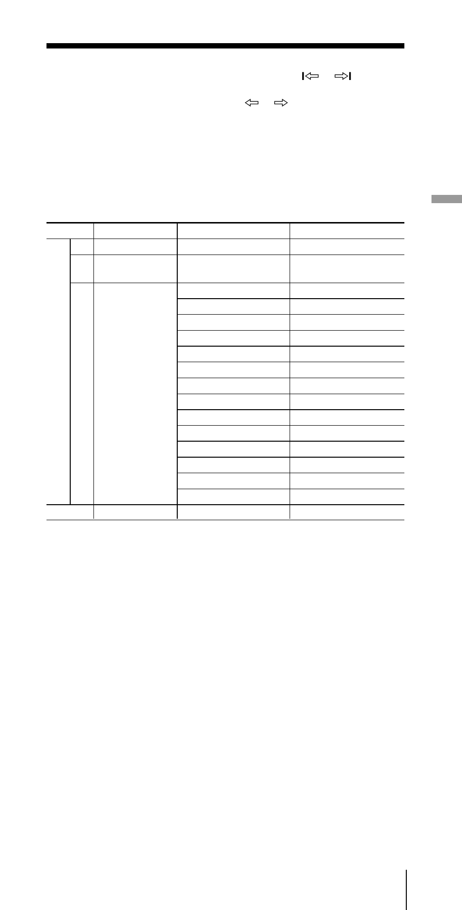 Luisteren naar de radio | Sony ICF-SW07 User Manual | Page 69 / 252