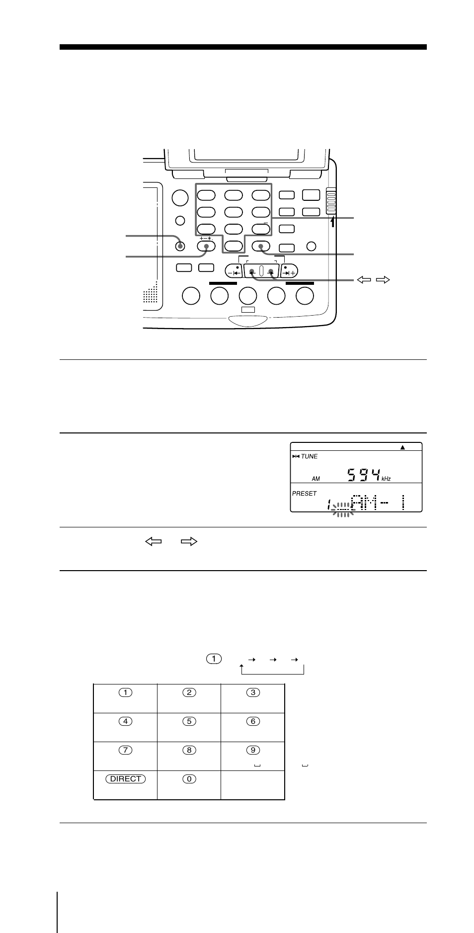 Trefwoorden, Gebruik van de timer, Druk op label edit | Andere handelingen, De eerste letter van het trefwoord knippert, Geeft een blanco aan | Sony ICF-SW07 User Manual | Page 86 / 252