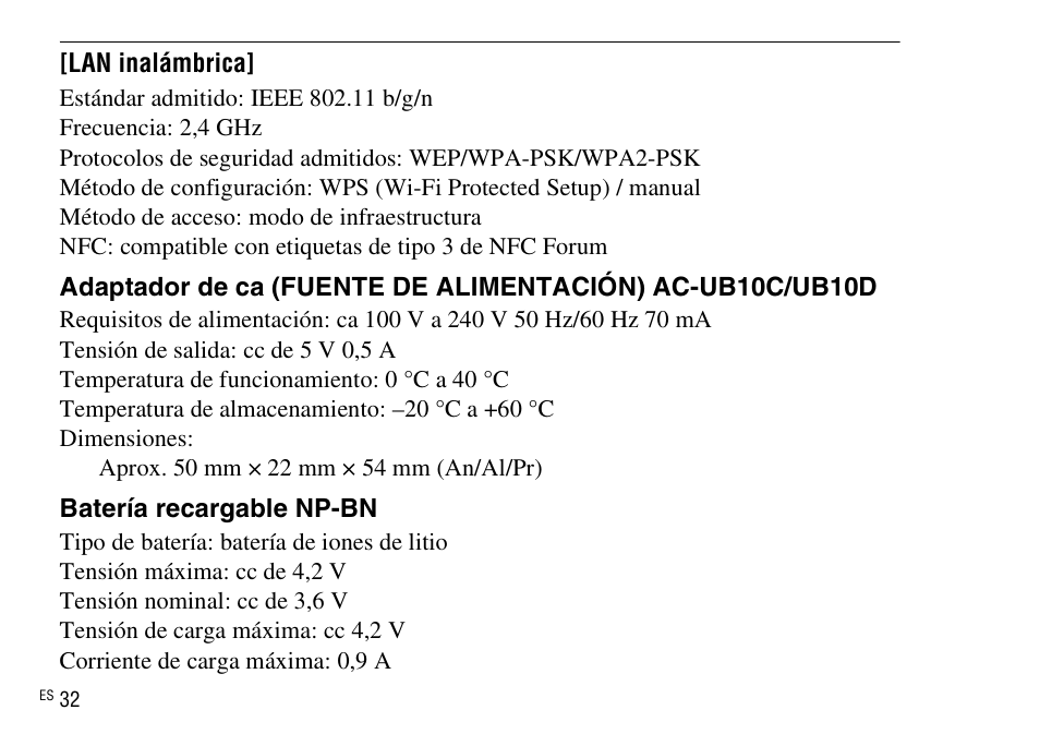 Sony DSC-WX220 User Manual | Page 134 / 499