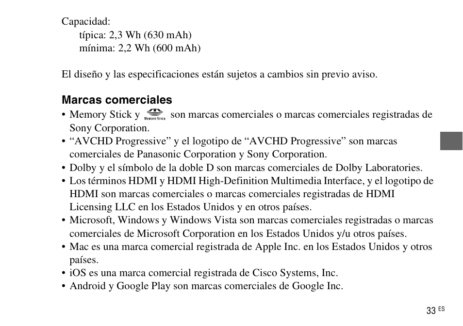 Sony DSC-WX220 User Manual | Page 135 / 499