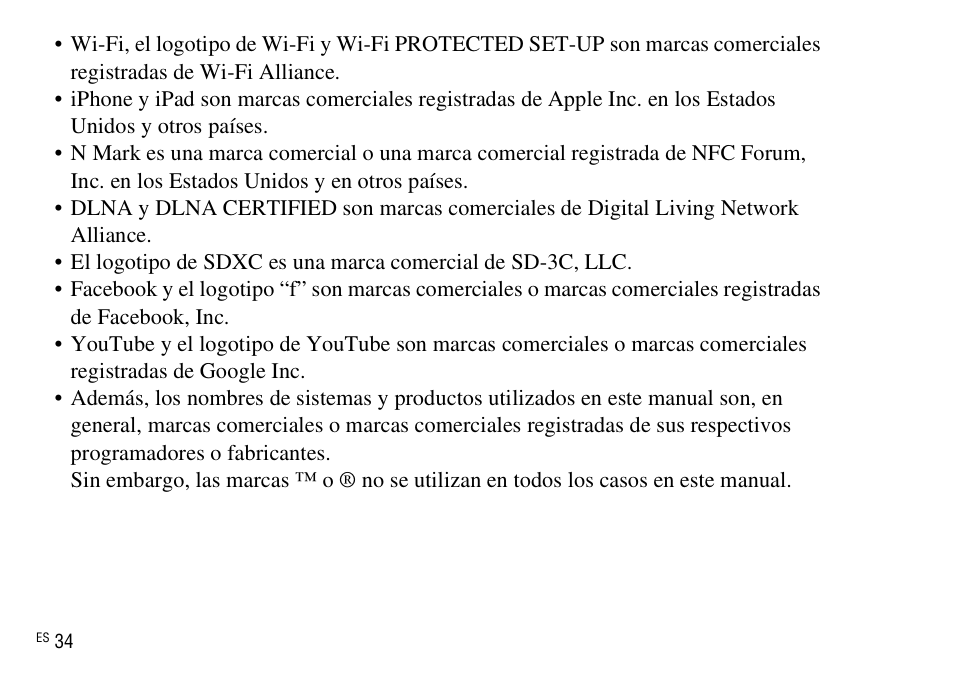 Sony DSC-WX220 User Manual | Page 136 / 499