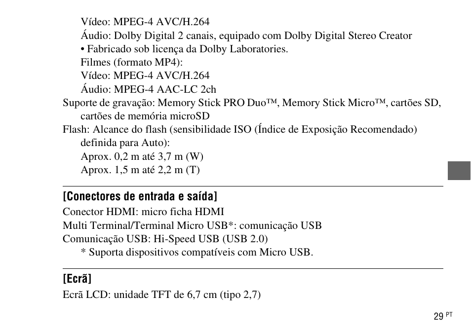 Sony DSC-WX220 User Manual | Page 165 / 499