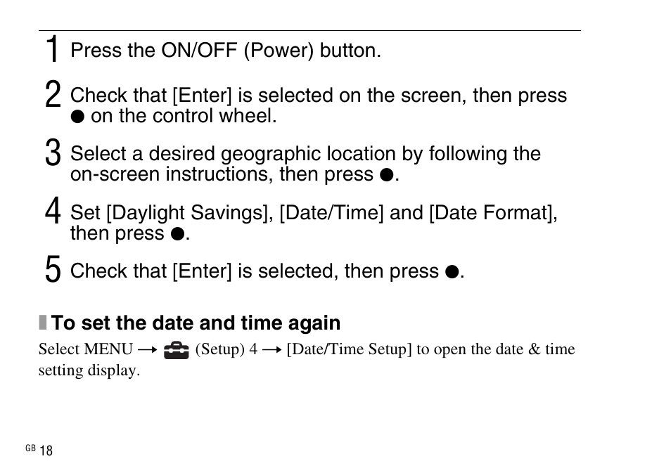 Sony DSC-WX220 User Manual | Page 18 / 499